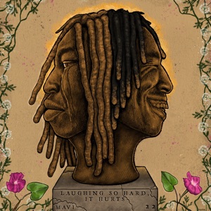 Cover art for Laughing so Hard, it Hurts